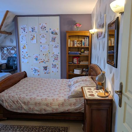3 Chambres-Disneyland Paris Saint-Thibault-des-Vignes Esterno foto