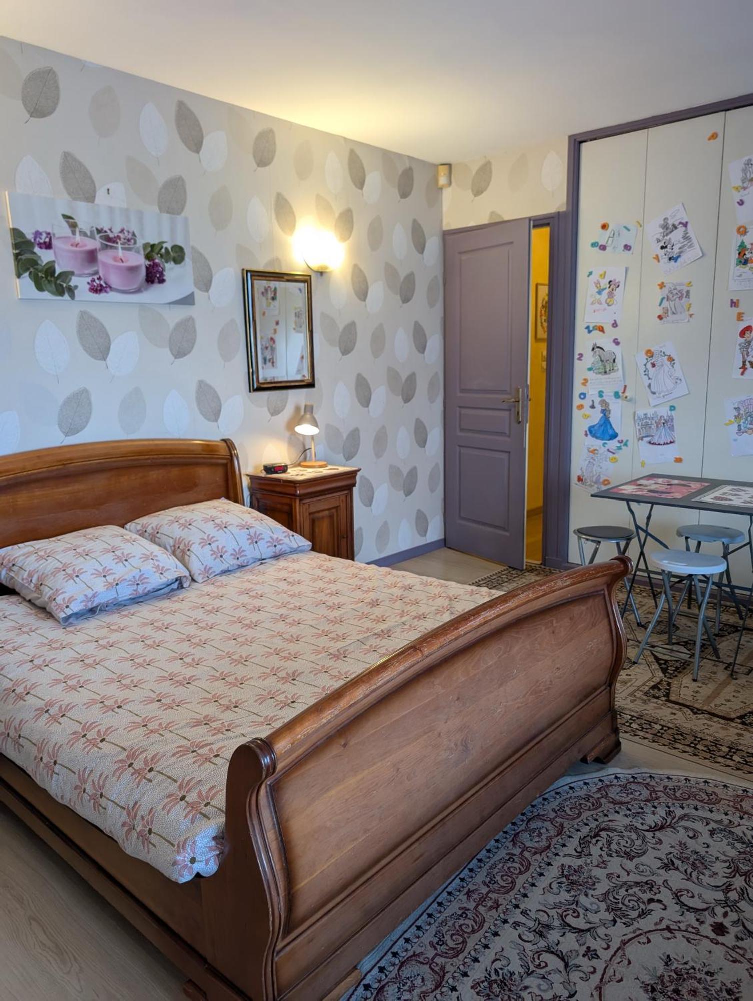 3 Chambres-Disneyland Paris Saint-Thibault-des-Vignes Esterno foto