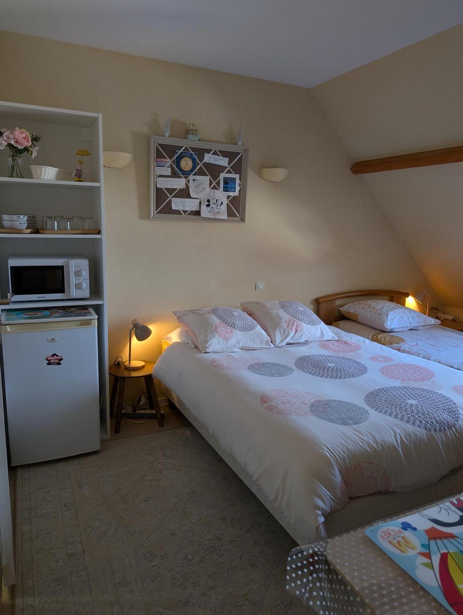 3 Chambres-Disneyland Paris Saint-Thibault-des-Vignes Esterno foto