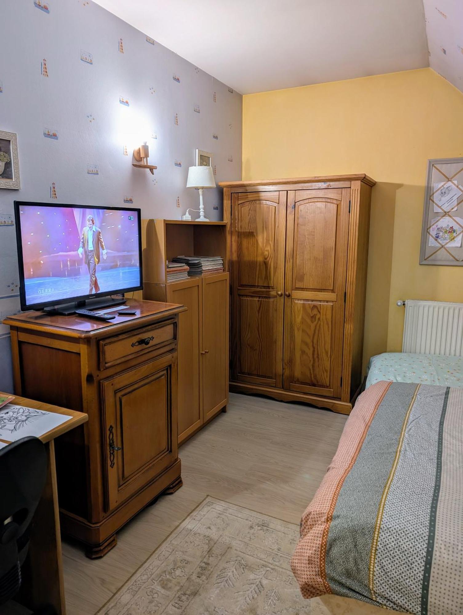 3 Chambres-Disneyland Paris Saint-Thibault-des-Vignes Esterno foto