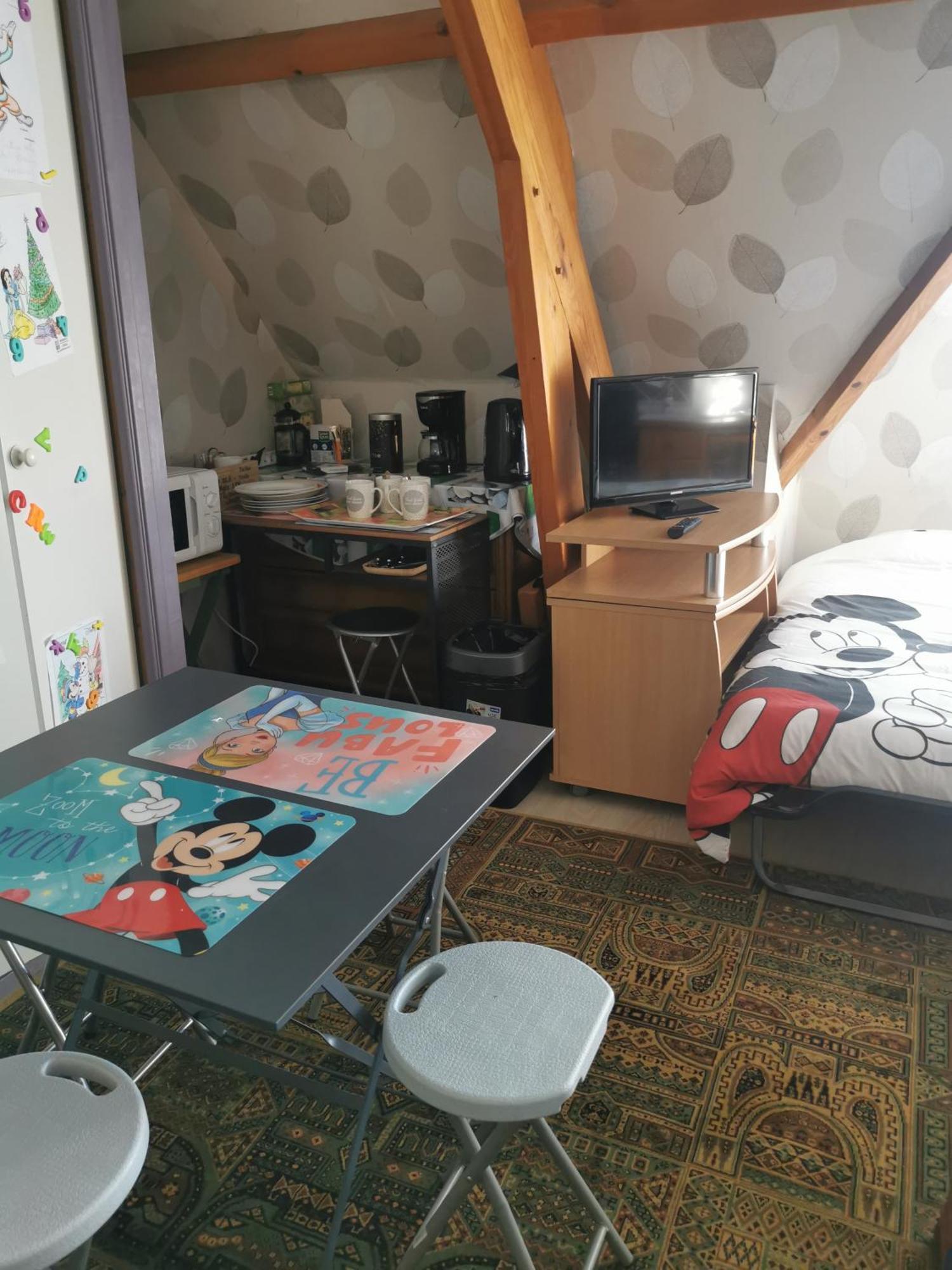 3 Chambres-Disneyland Paris Saint-Thibault-des-Vignes Esterno foto