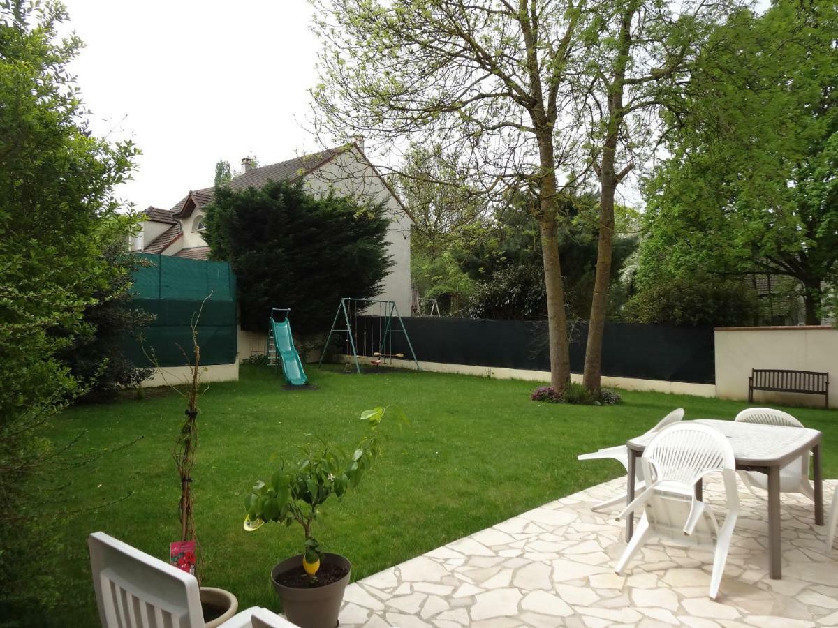 3 Chambres-Disneyland Paris Saint-Thibault-des-Vignes Esterno foto